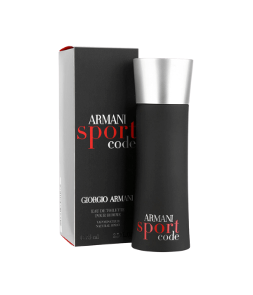 Armani Code Sport