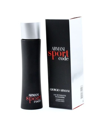 Armani Code Sport