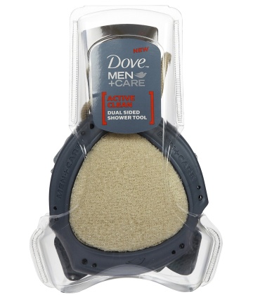Men Care Active Clean Shower Tool