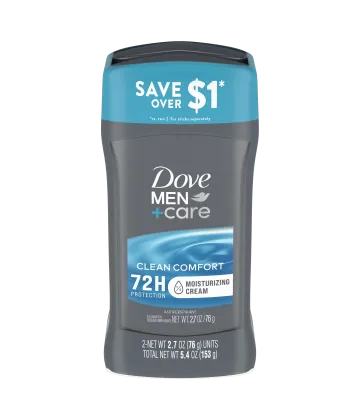 Men Care Clean Comfort Deodorant