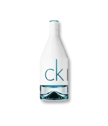 ck IN2U Eau De Toilette Spray for Him