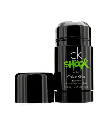 ck one shock for him Deodorant