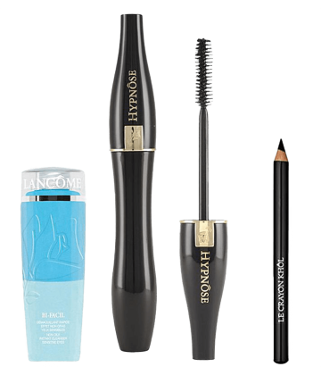 Lancome Hypnose Doll Lashes Mascara 4-Piece Gift Set
