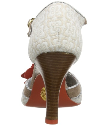 Ruby Shoo Womens Jada T-Bar