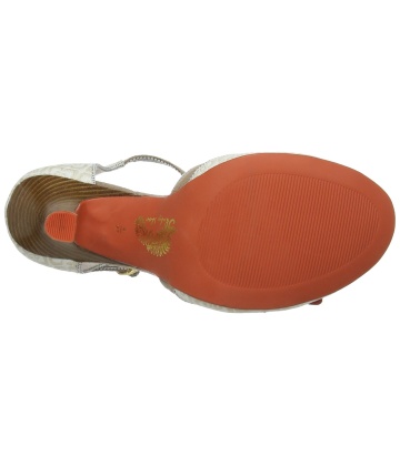 Ruby Shoo Womens Jada T-Bar